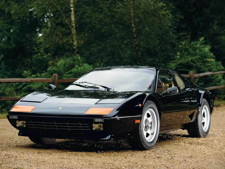 1984 Ferrari 512 BBi - Image 2 of 2