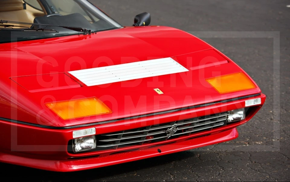1984 Ferrari 512 BBi - Image 10 of 17