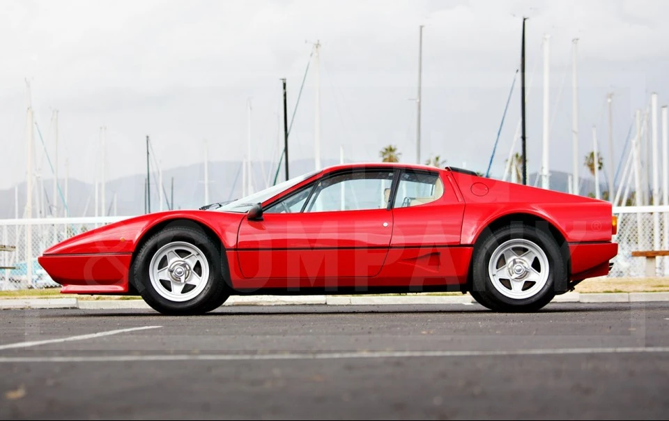 1984 Ferrari 512 BBi - Image 5 of 17