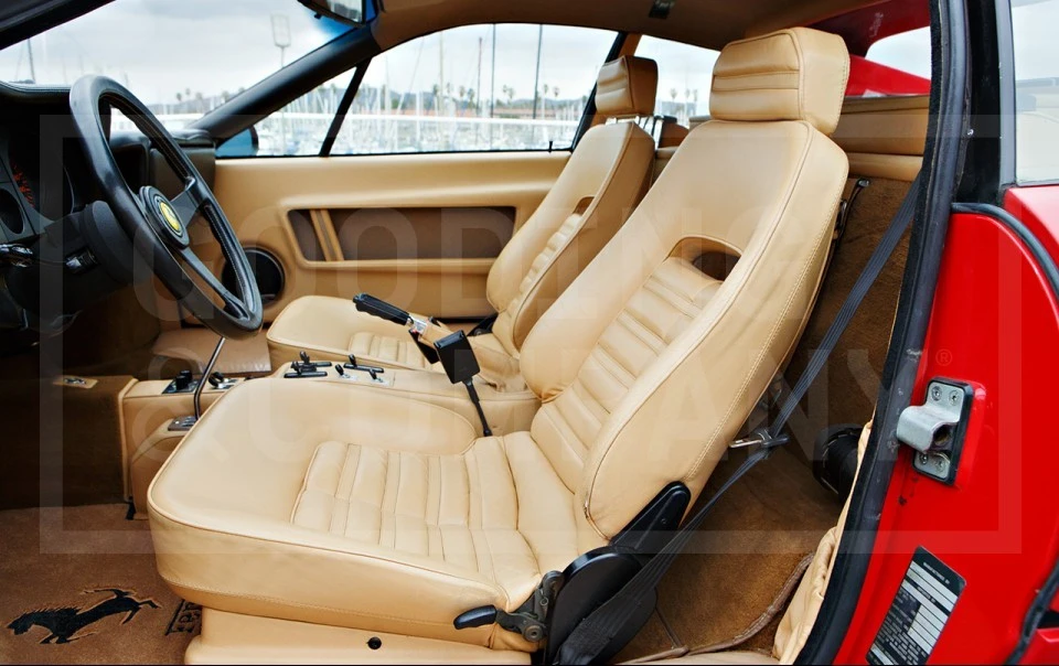 1984 Ferrari 512 BBi - Image 7 of 17