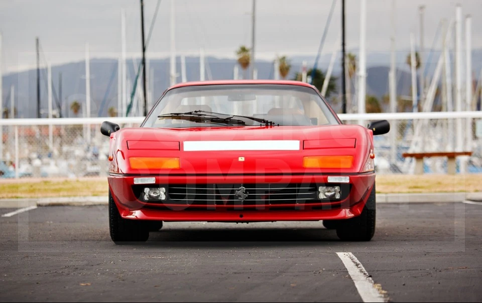 1984 Ferrari 512 BBi - Image 3 of 17
