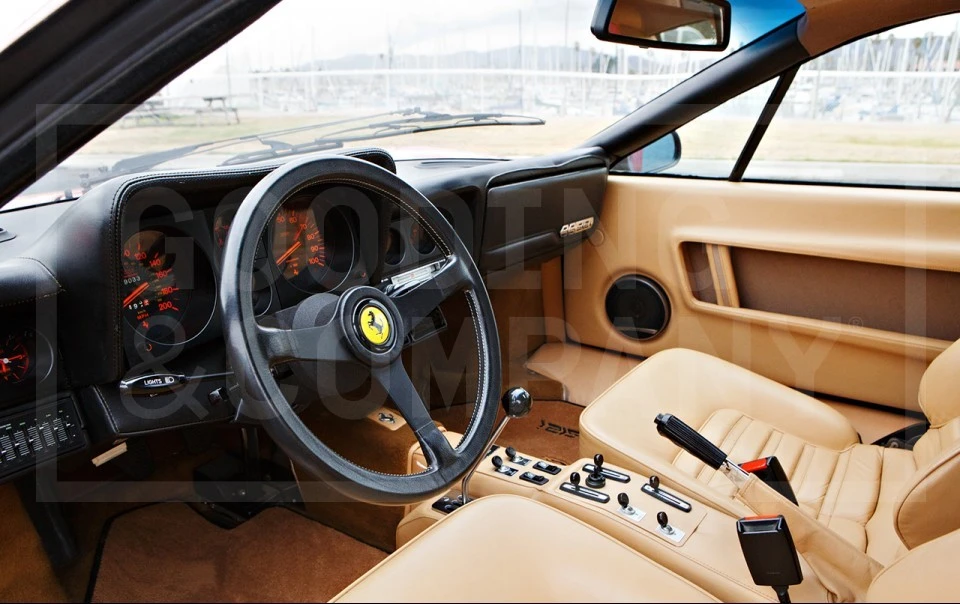 1984 Ferrari 512 BBi - Image 8 of 17