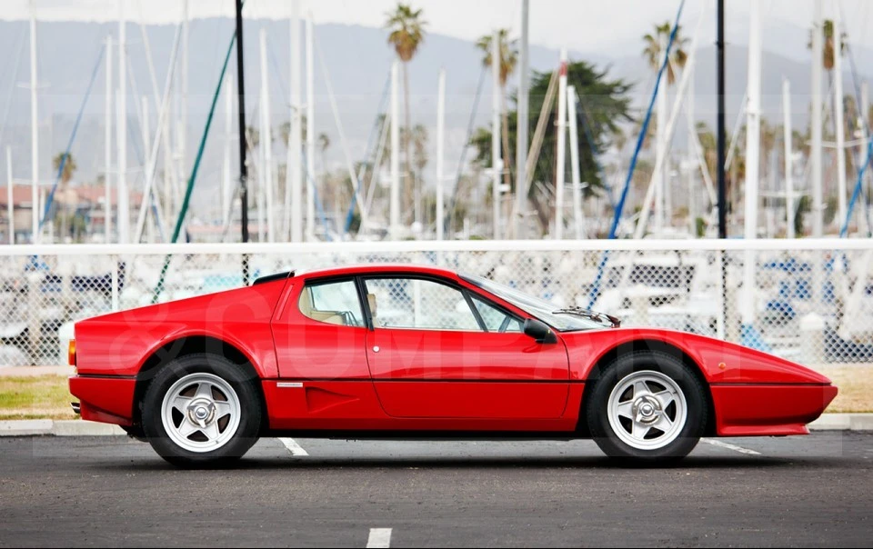 1984 Ferrari 512 BBi - Image 4 of 17