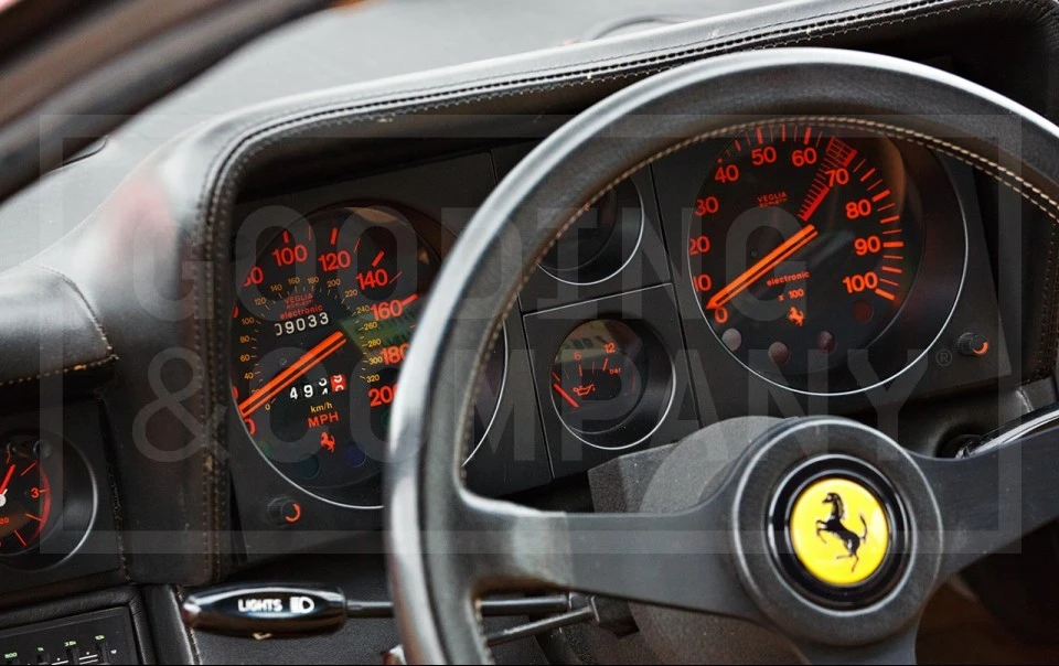 1984 Ferrari 512 BBi - Image 9 of 17