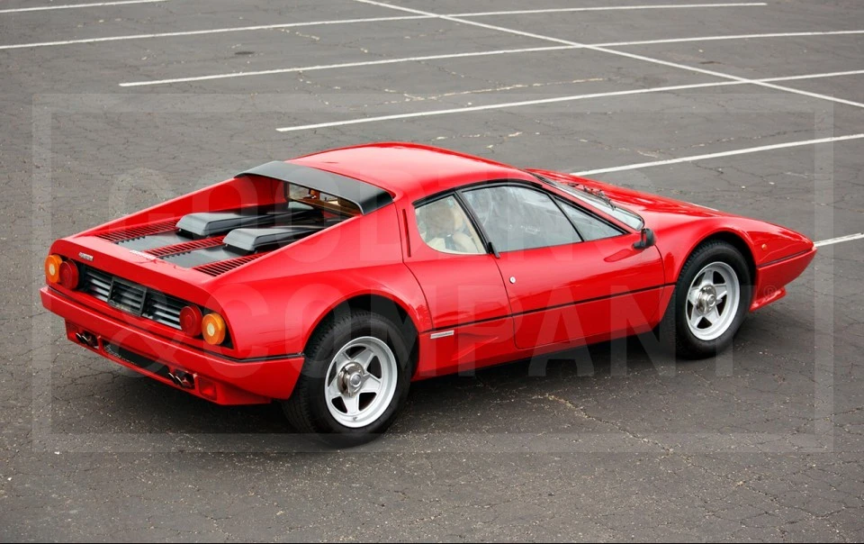 1984 Ferrari 512 BBi - Image 6 of 17