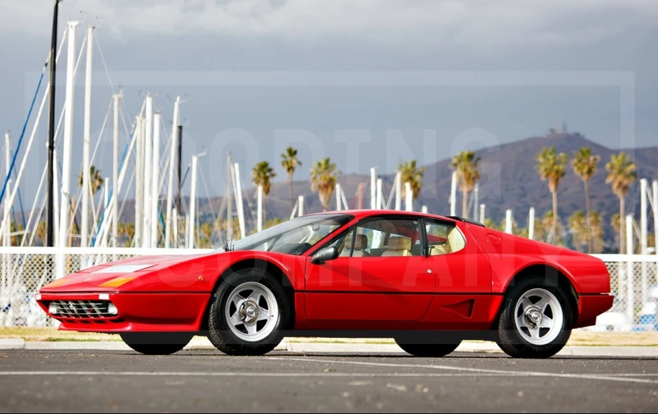 1984 Ferrari 512 BBi - Image 2 of 17