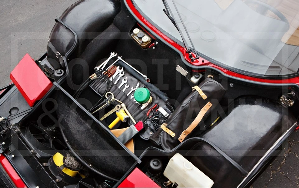 1984 Ferrari 512 BBi - Image 15 of 17