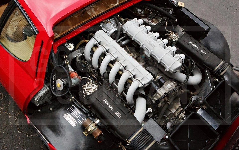 1984 Ferrari 512 BBi - Image 16 of 17