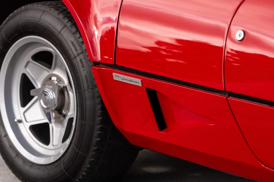 1984 Ferrari 512 BBi - Image 11 of 31