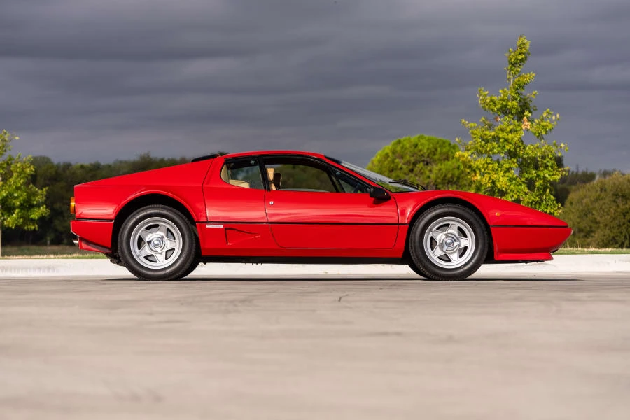 1984 Ferrari 512 BBi - Image 2 of 31
