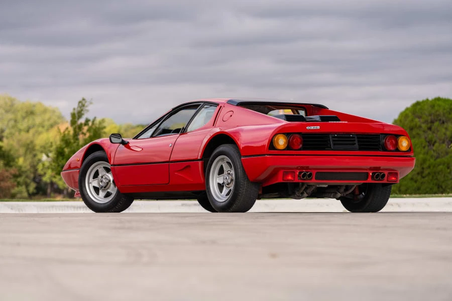 1984 Ferrari 512 BBi - Image 9 of 31