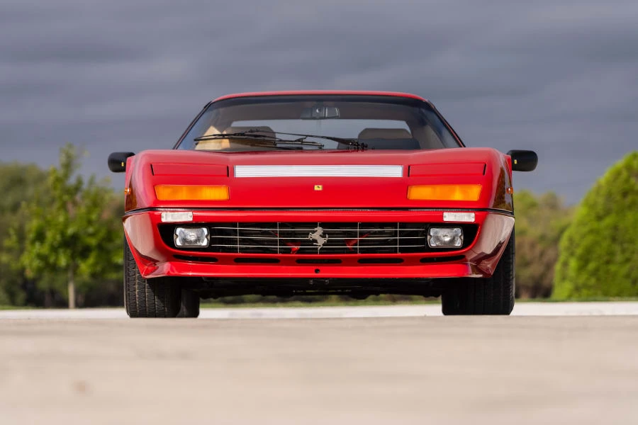 1984 Ferrari 512 BBi - Image 4 of 31