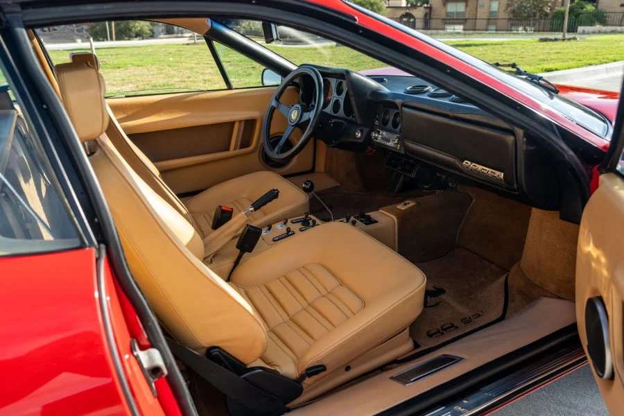 1984 Ferrari 512 BBi - Image 21 of 31
