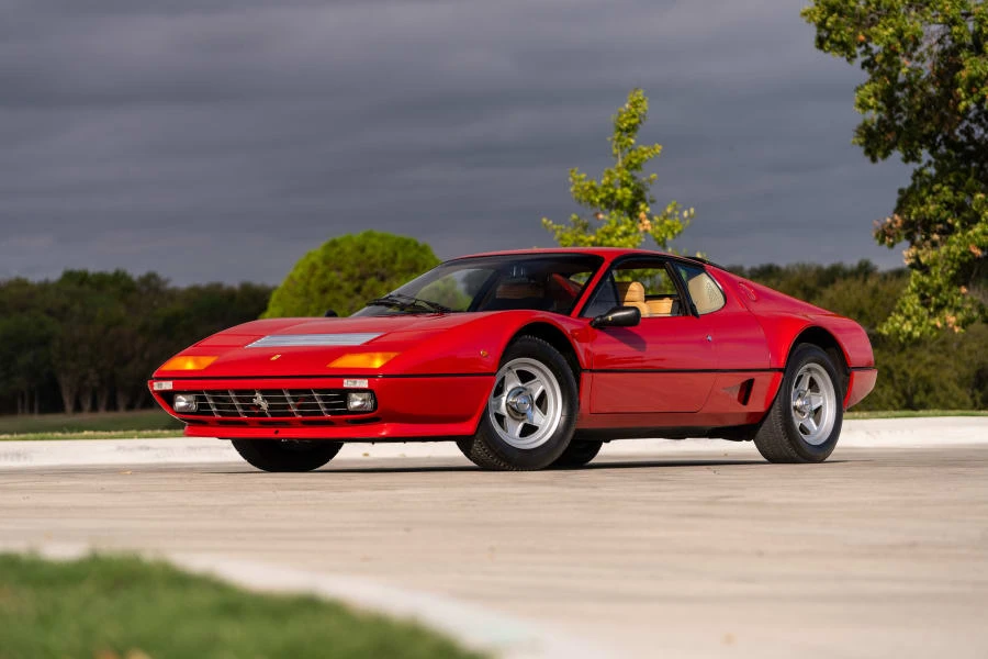 1984 Ferrari 512 BBi - Image 15 of 31