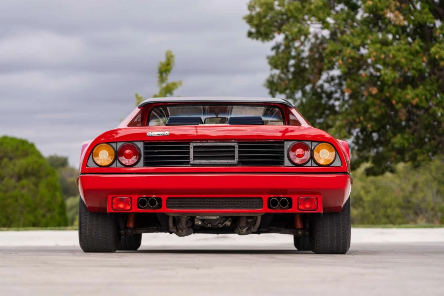 1984 Ferrari 512 BBi - Image 5 of 31