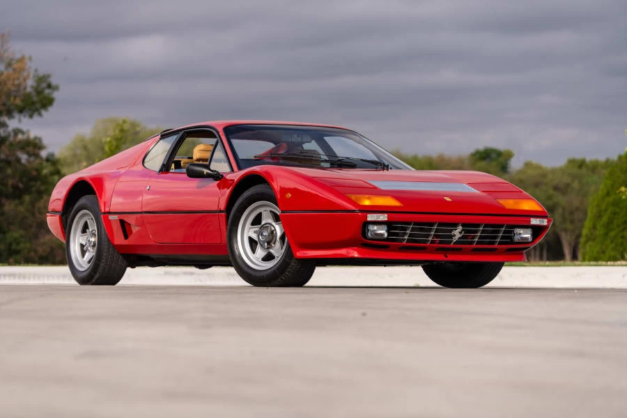 1984 Ferrari 512 BBi - Image 6 of 31