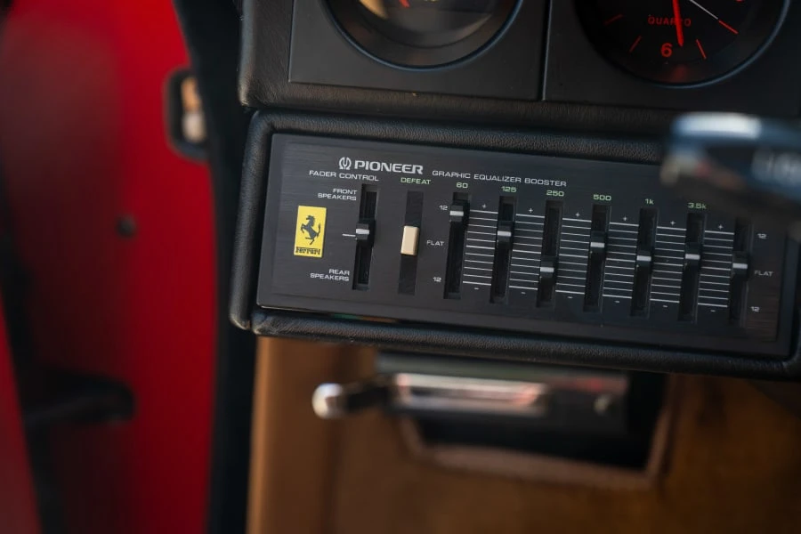 1984 Ferrari 512 BBi - Image 22 of 31