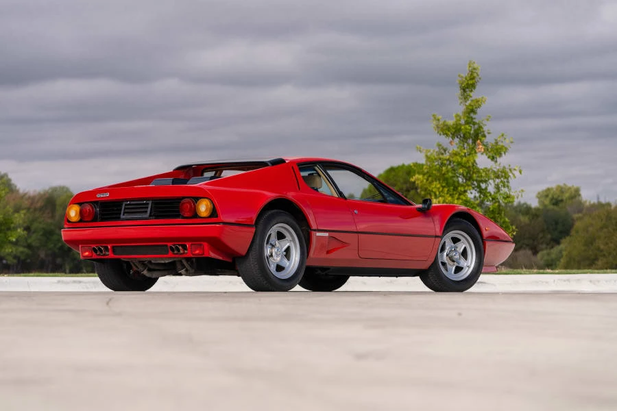 1984 Ferrari 512 BBi - Image 3 of 31