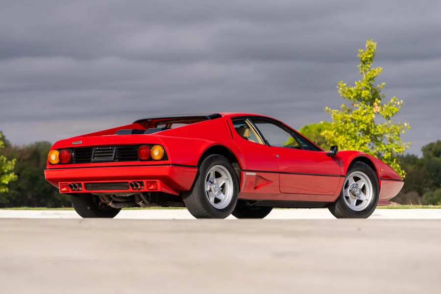 1984 Ferrari 512 BBi - Image 8 of 31