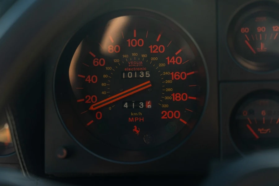 1984 Ferrari 512 BBi - Image 23 of 31