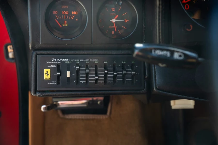 1984 Ferrari 512 BBi - Image 26 of 31