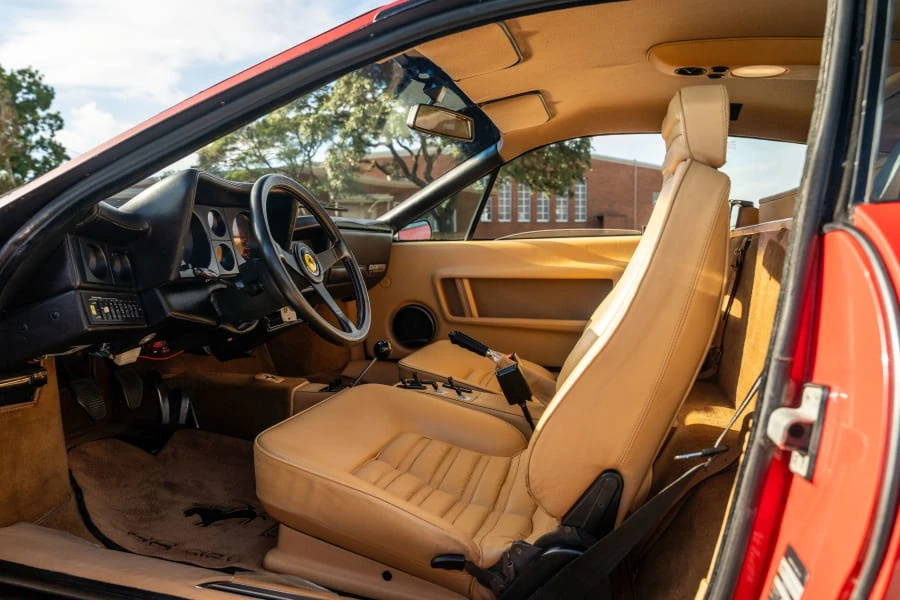 1984 Ferrari 512 BBi - Image 28 of 31