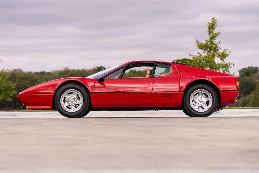 1984 Ferrari 512 BBi - Image 20 of 31