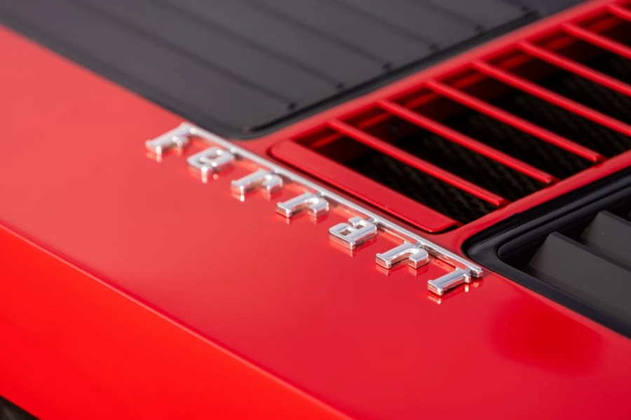 1984 Ferrari 512 BBi - Image 10 of 31
