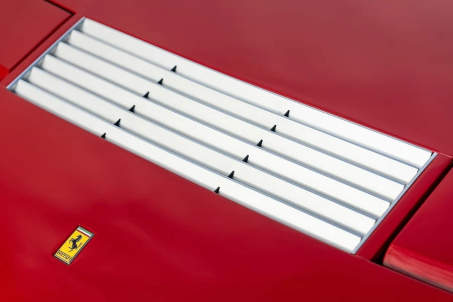 1984 Ferrari 512 BBi - Image 13 of 31