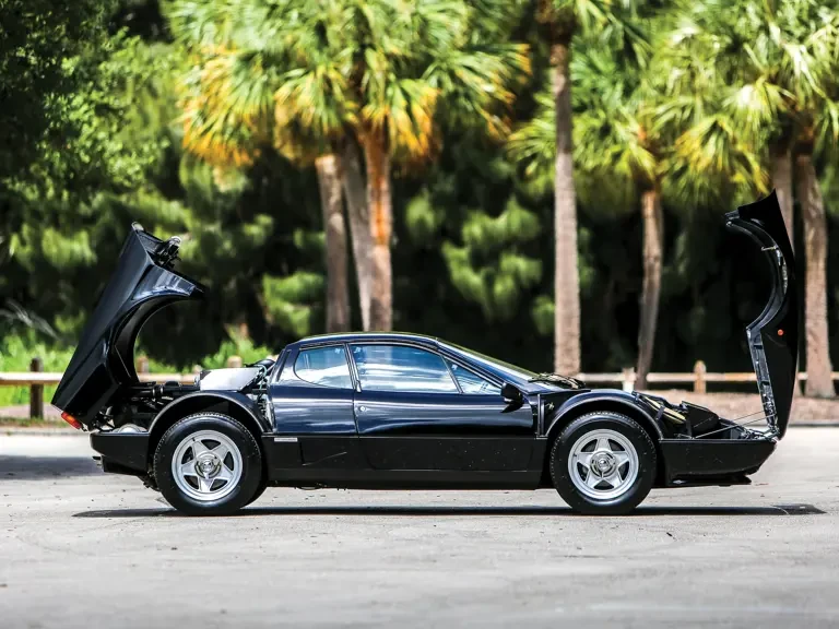 1984 Ferrari 512 BBi - Image 16 of 28
