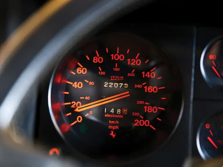 1984 Ferrari 512 BBi - Image 15 of 28