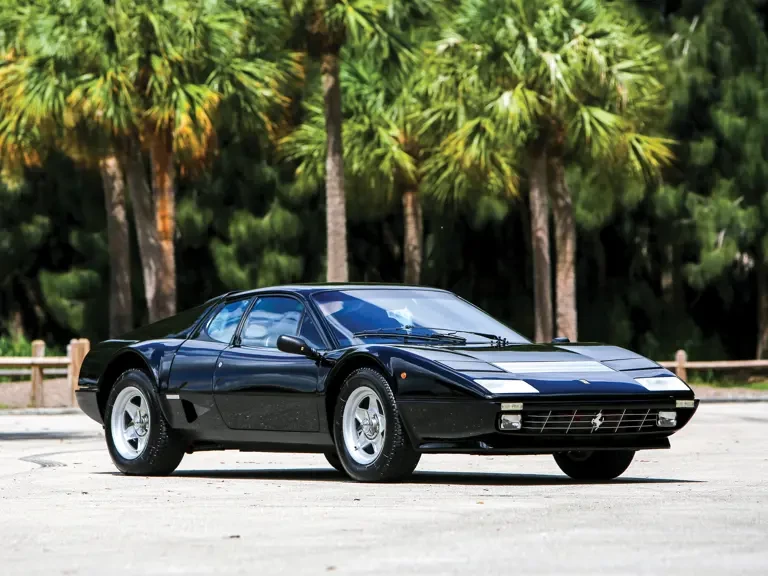 1984 Ferrari 512 BBi - Image 2 of 28