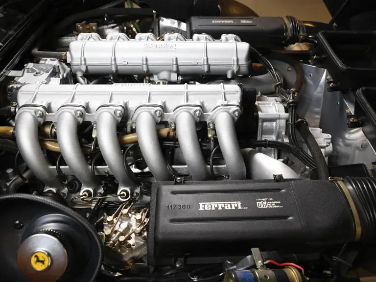 1984 Ferrari 512 BBi - Image 24 of 28