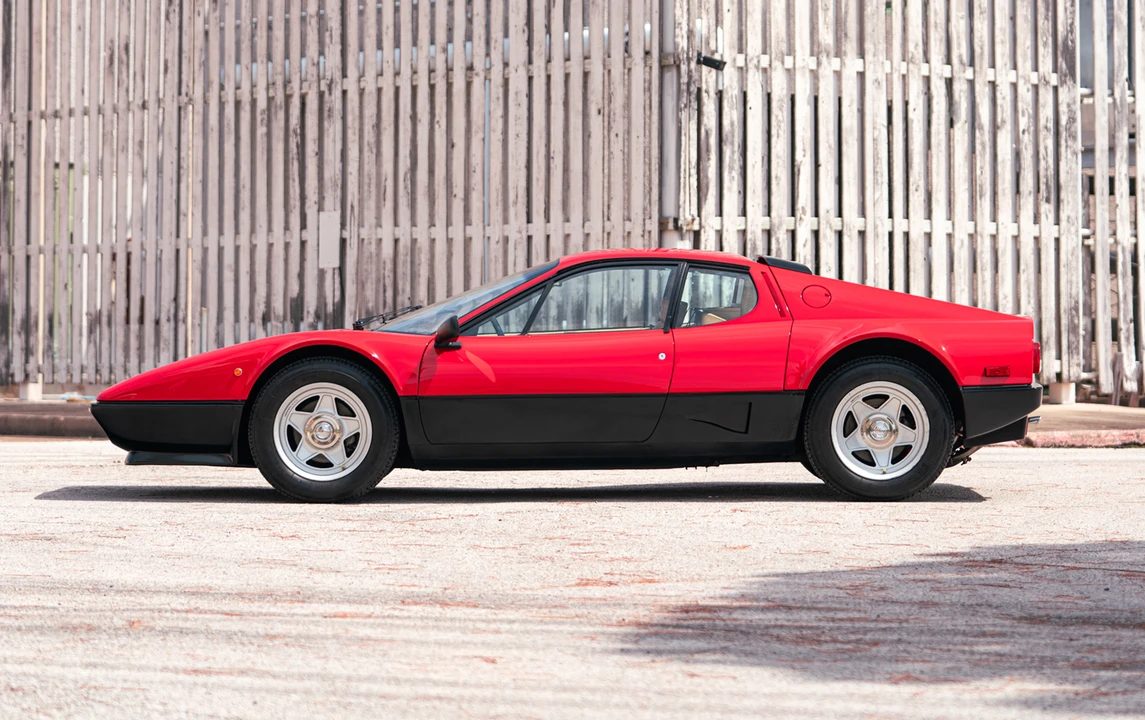 1984 Ferrari 512 BBi - Image 2 of 26