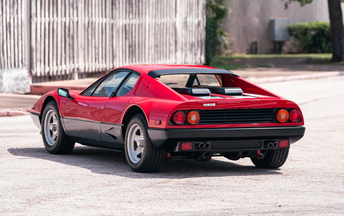 1984 Ferrari 512 BBi - Image 3 of 26
