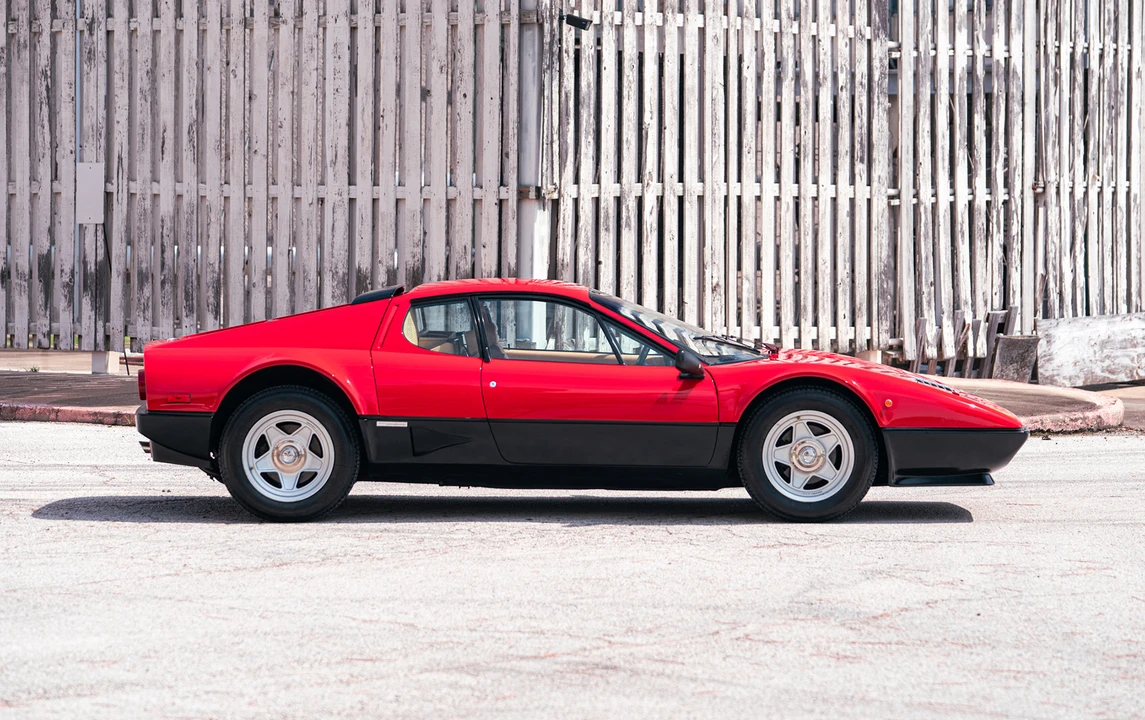 1984 Ferrari 512 BBi - Image 7 of 26