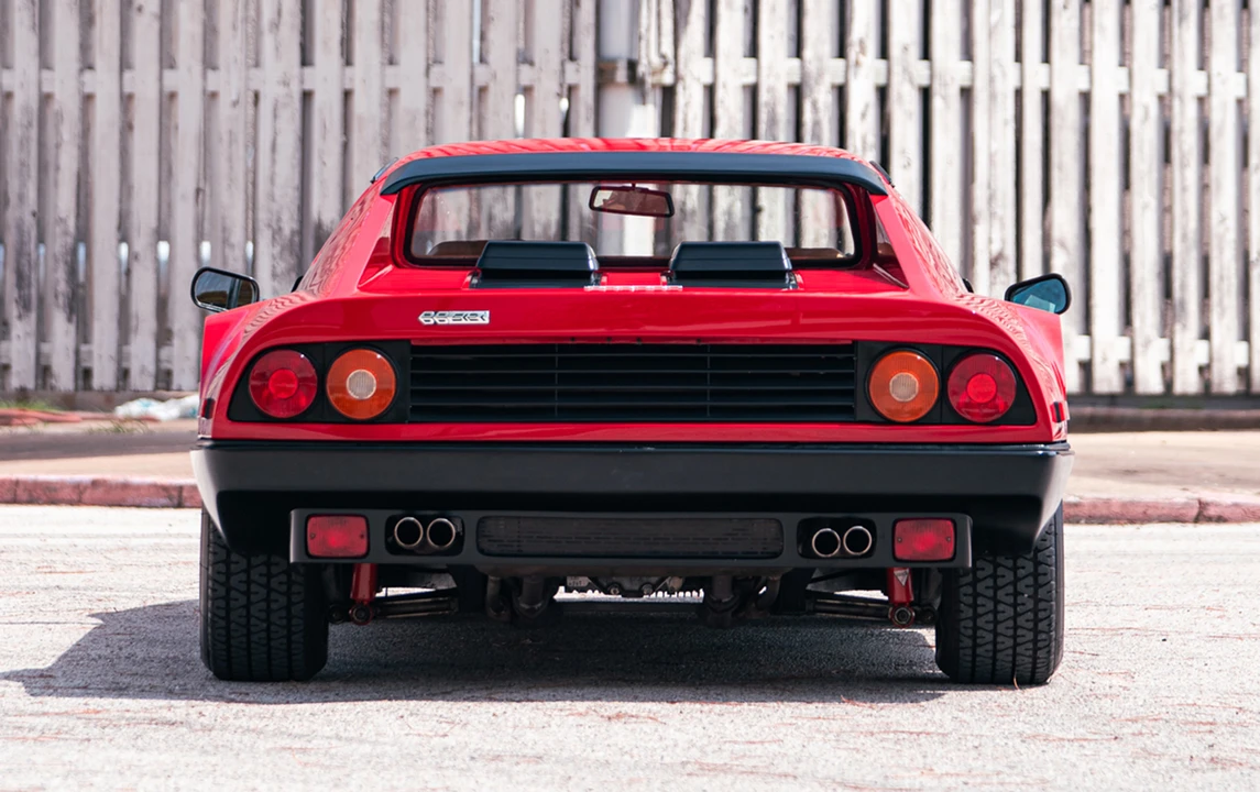 1984 Ferrari 512 BBi - Image 5 of 26