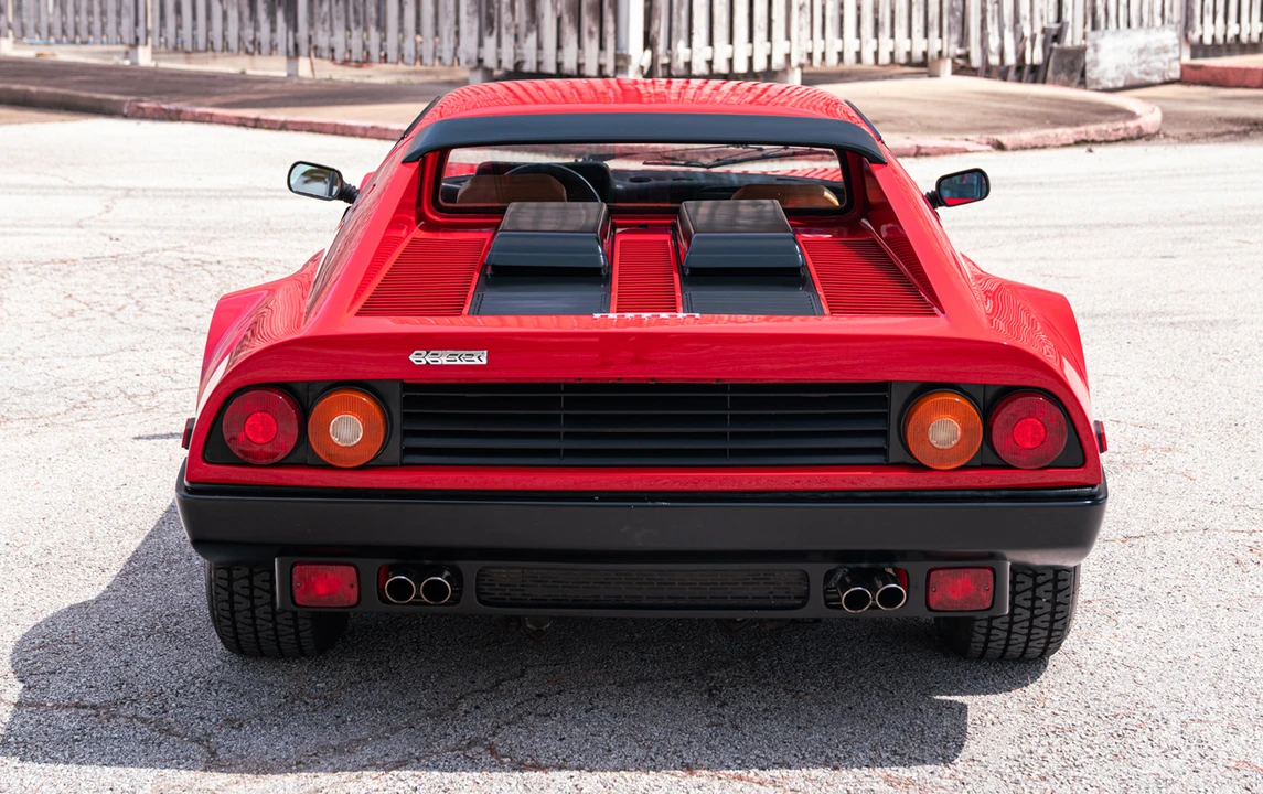 1984 Ferrari 512 BBi - Image 4 of 26
