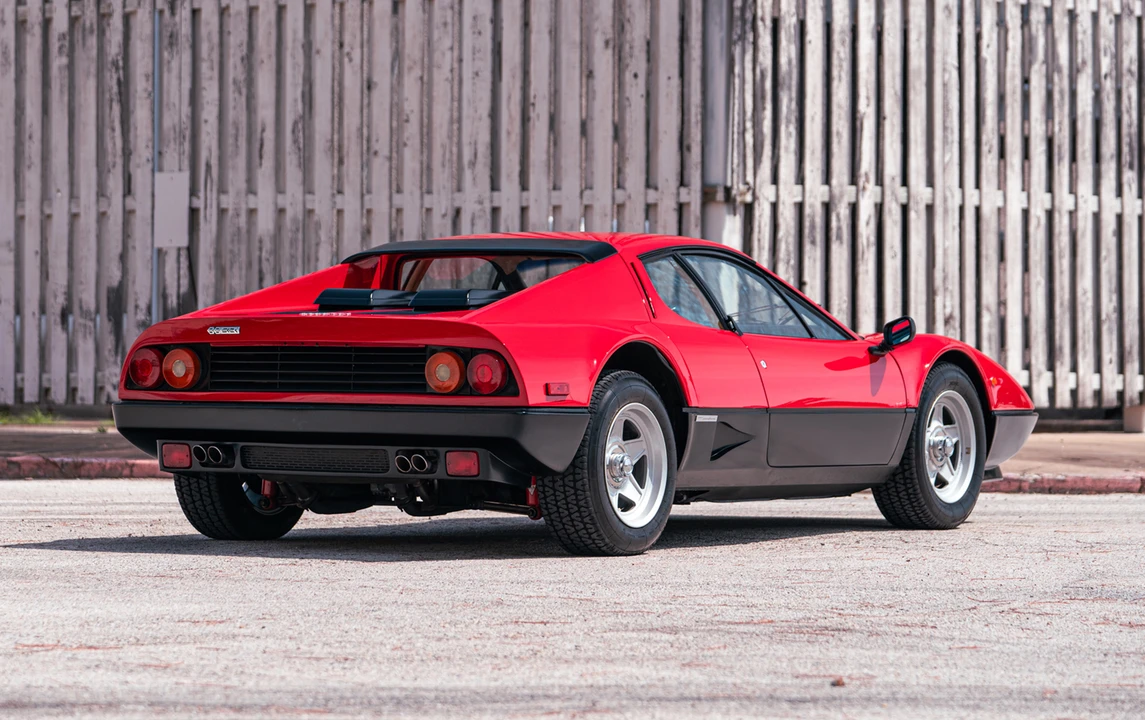1984 Ferrari 512 BBi - Image 6 of 26