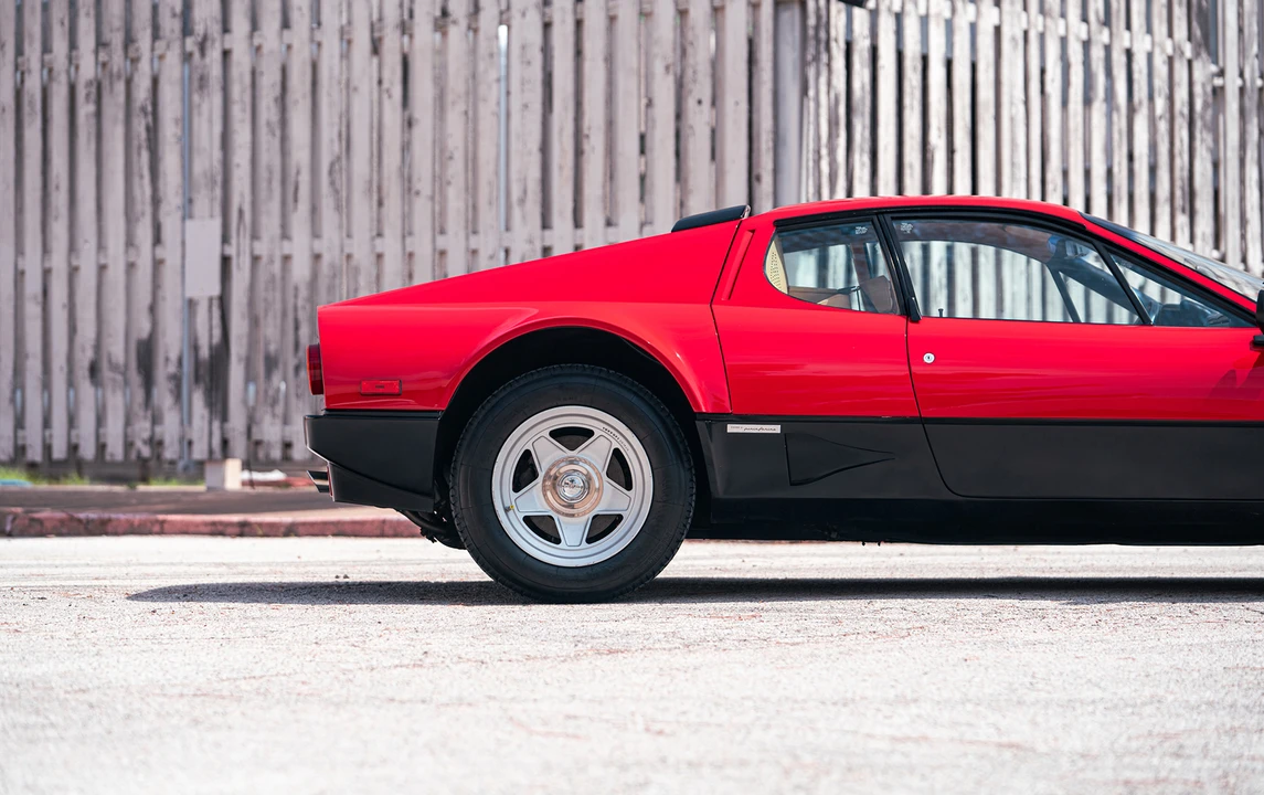 1984 Ferrari 512 BBi - Image 25 of 26