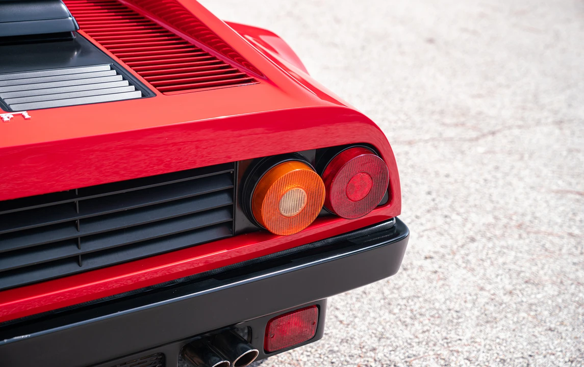 1984 Ferrari 512 BBi - Image 23 of 26