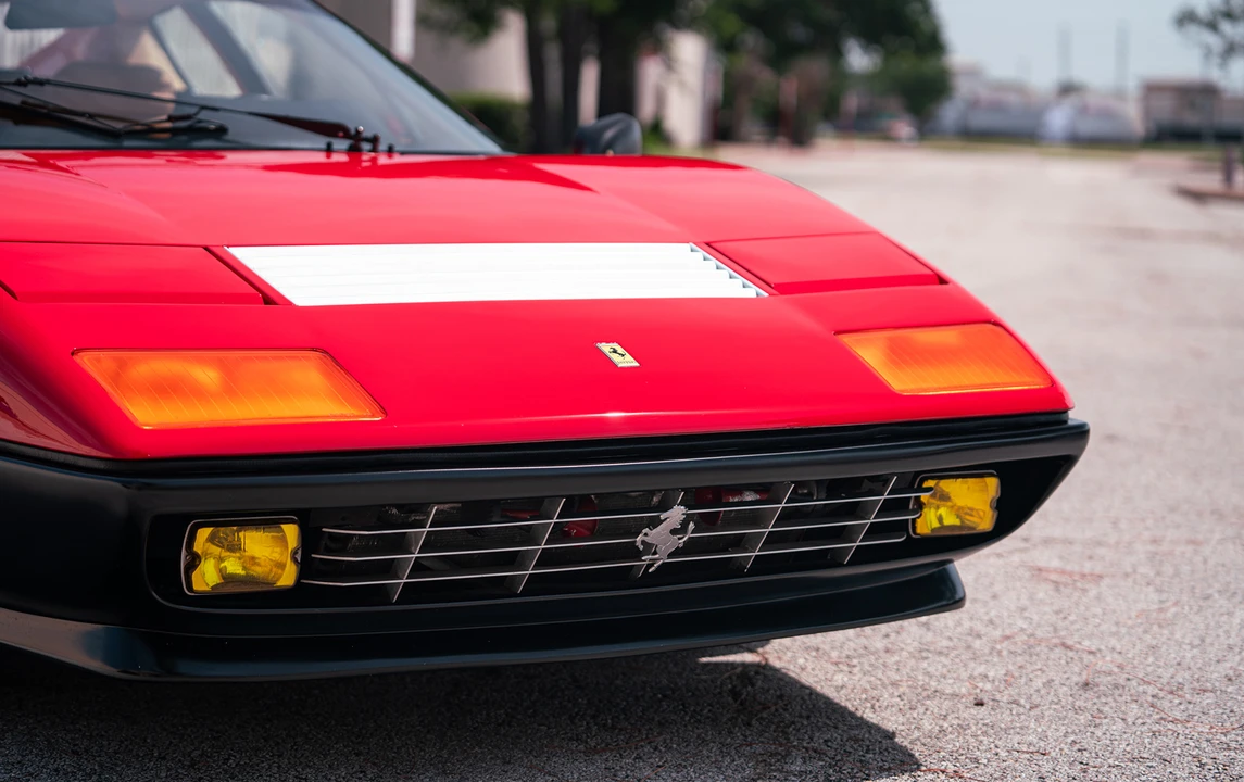 1984 Ferrari 512 BBi - Image 10 of 26