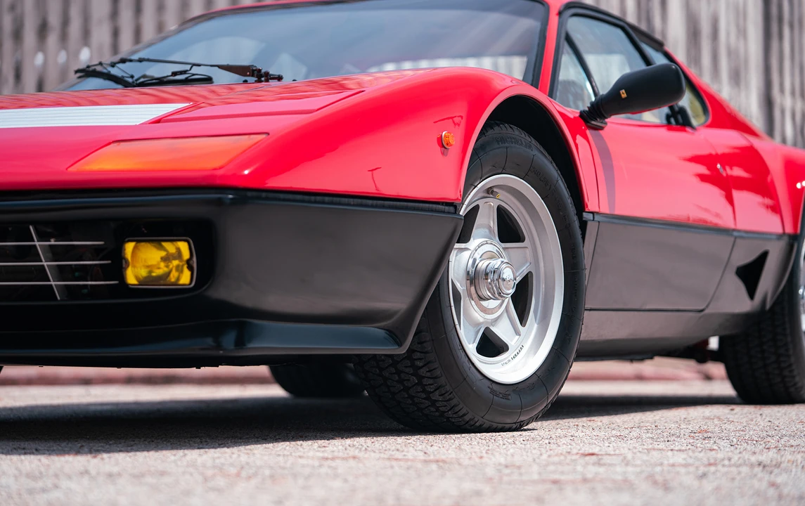 1984 Ferrari 512 BBi - Image 13 of 26