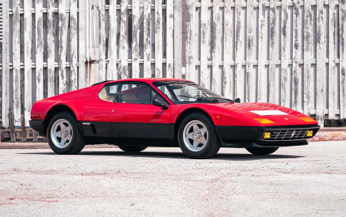 1984 Ferrari 512 BBi - Image 8 of 26
