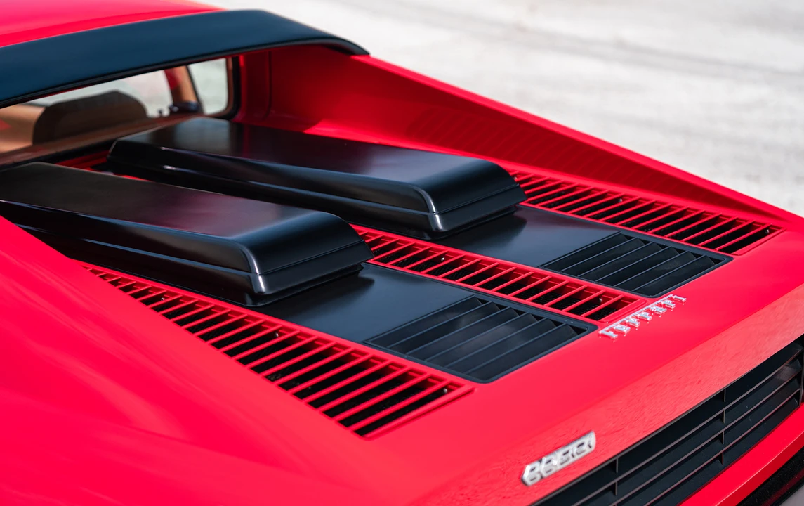 1984 Ferrari 512 BBi - Image 21 of 26