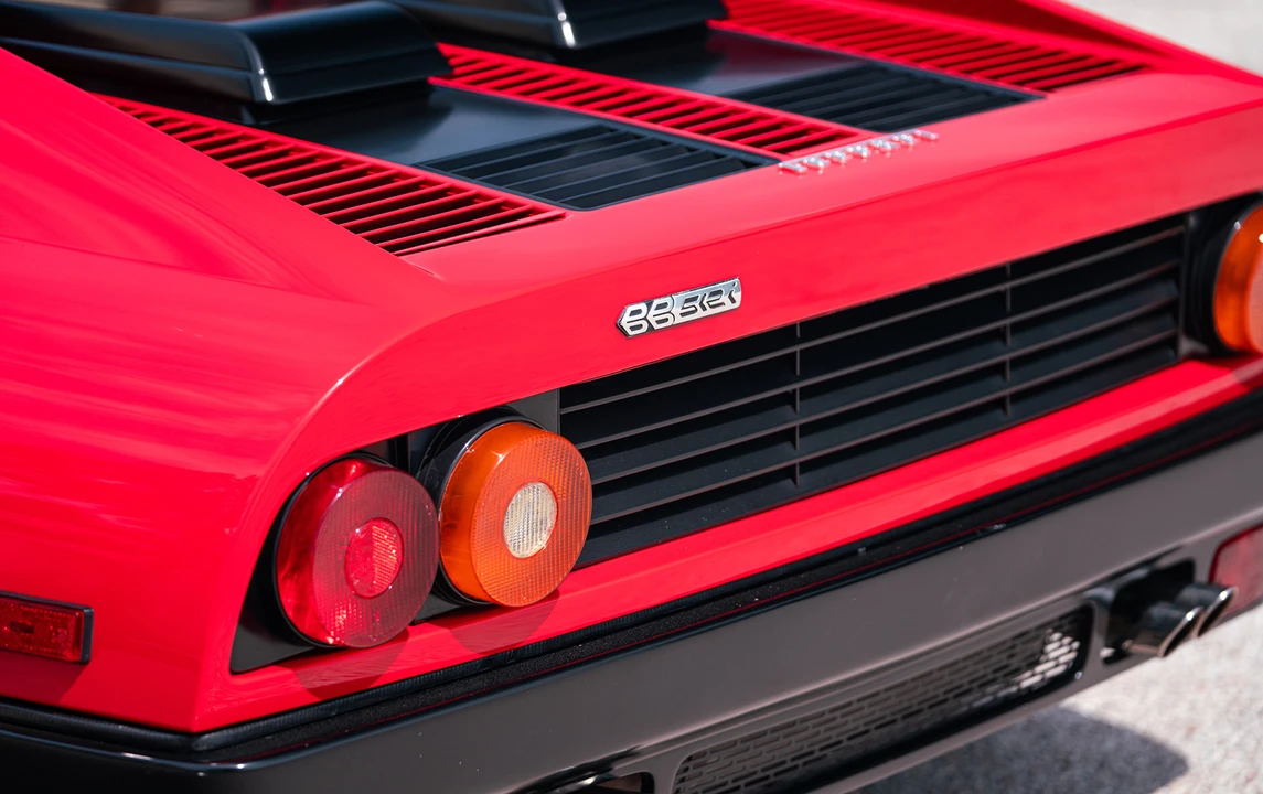 1984 Ferrari 512 BBi - Image 22 of 26