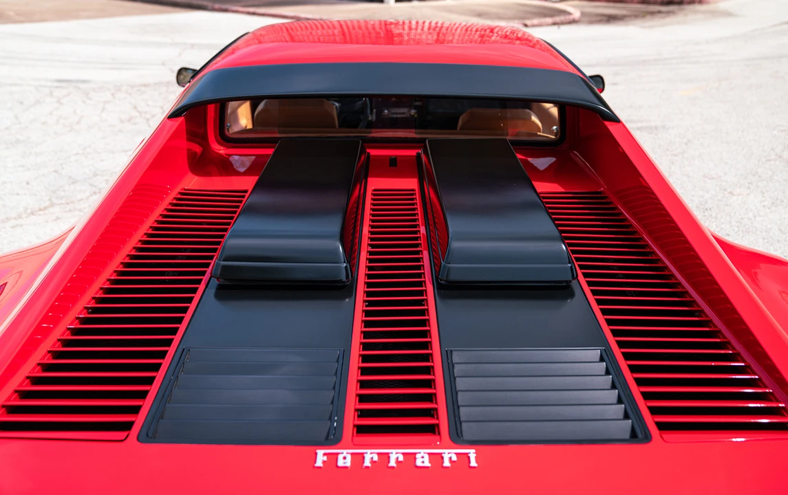 1984 Ferrari 512 BBi - Image 24 of 26