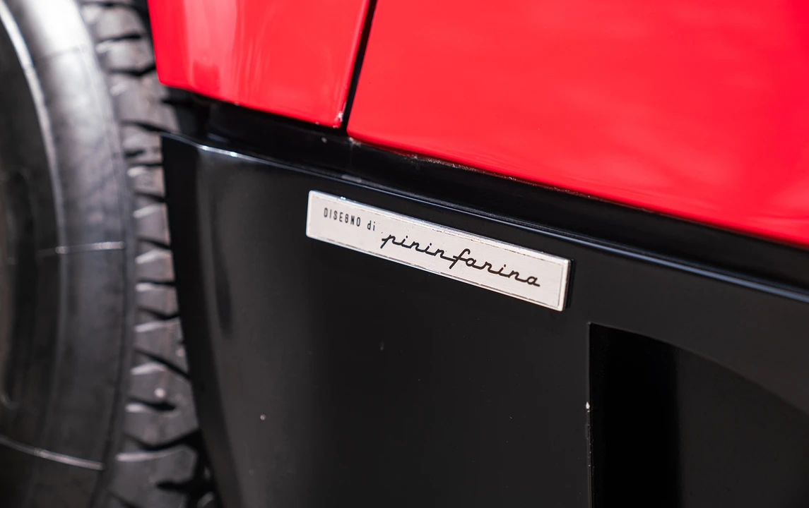 1984 Ferrari 512 BBi - Image 19 of 26