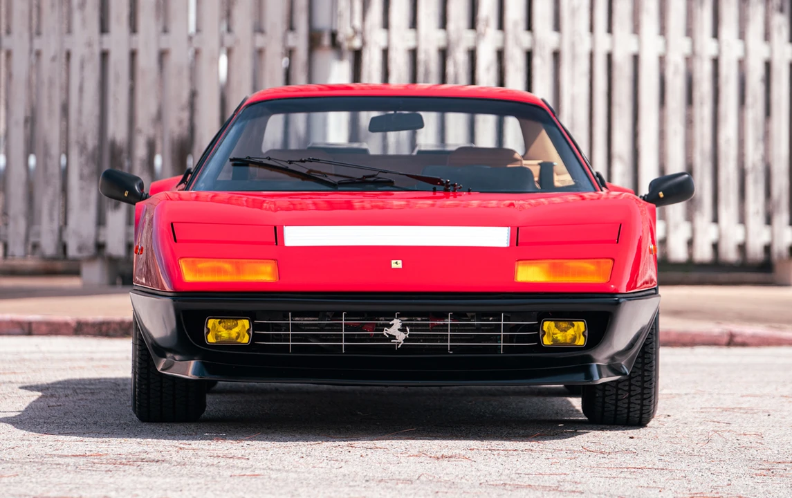 1984 Ferrari 512 BBi - Image 9 of 26