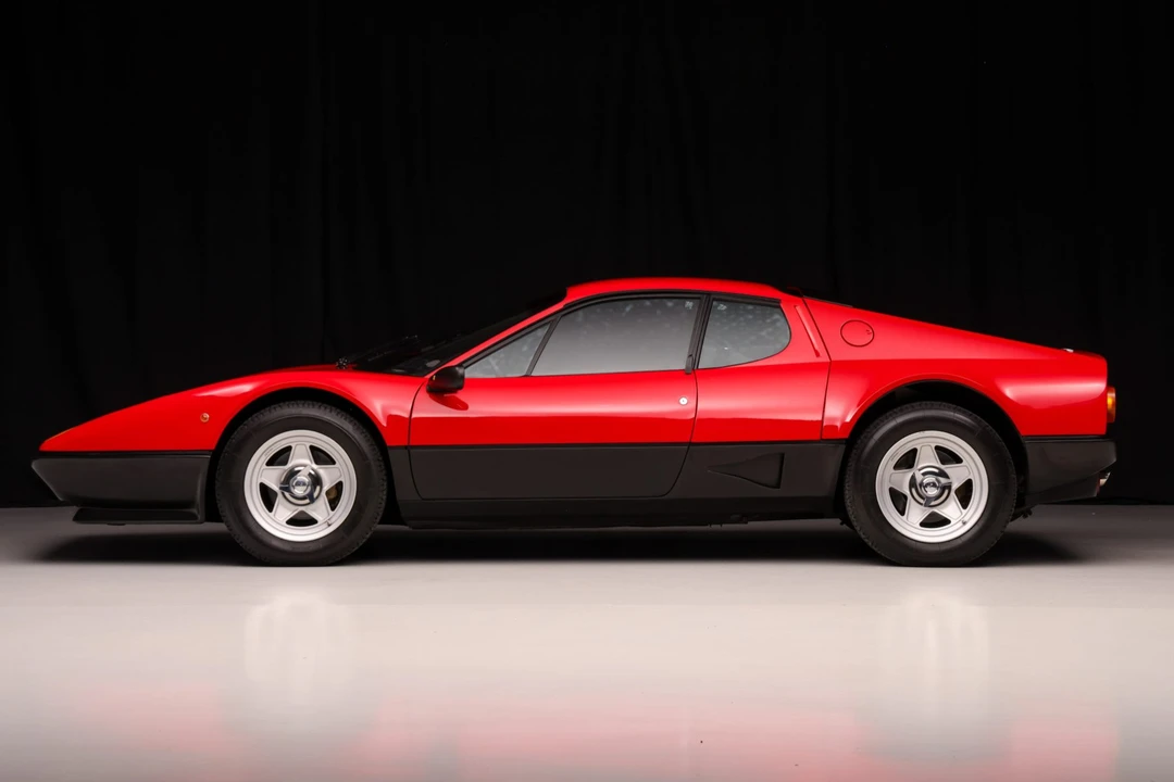 1984 Ferrari 512 BBi - Image 6 of 31